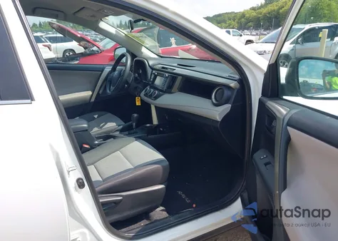 2015 Toyota Rav4 Le из США, поврежденный, VIN 2T3ZFREVXFW188030